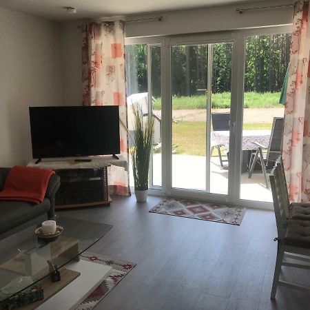Ferienwohnung Zweisamkeit Graal-Mueritz Luaran gambar