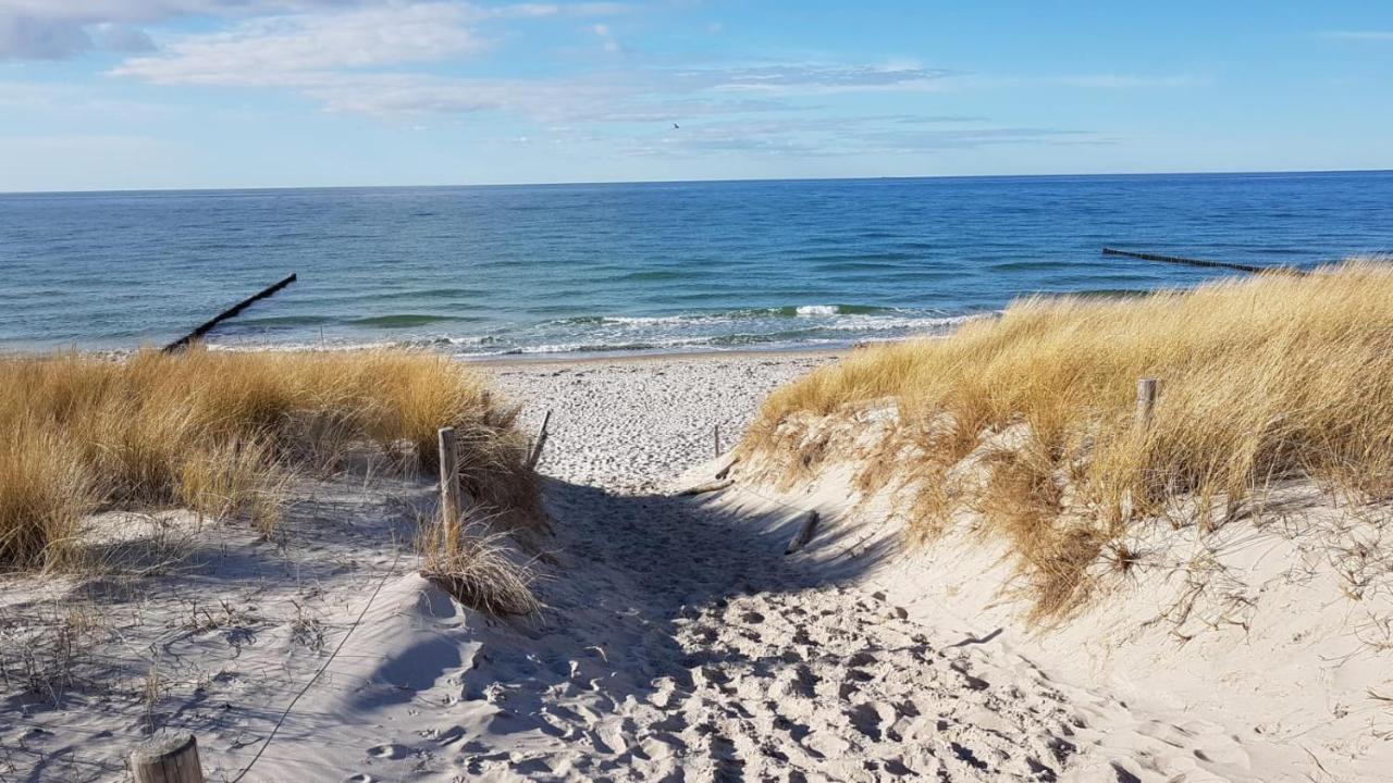 Ferienwohnung Zweisamkeit Graal-Mueritz Luaran gambar