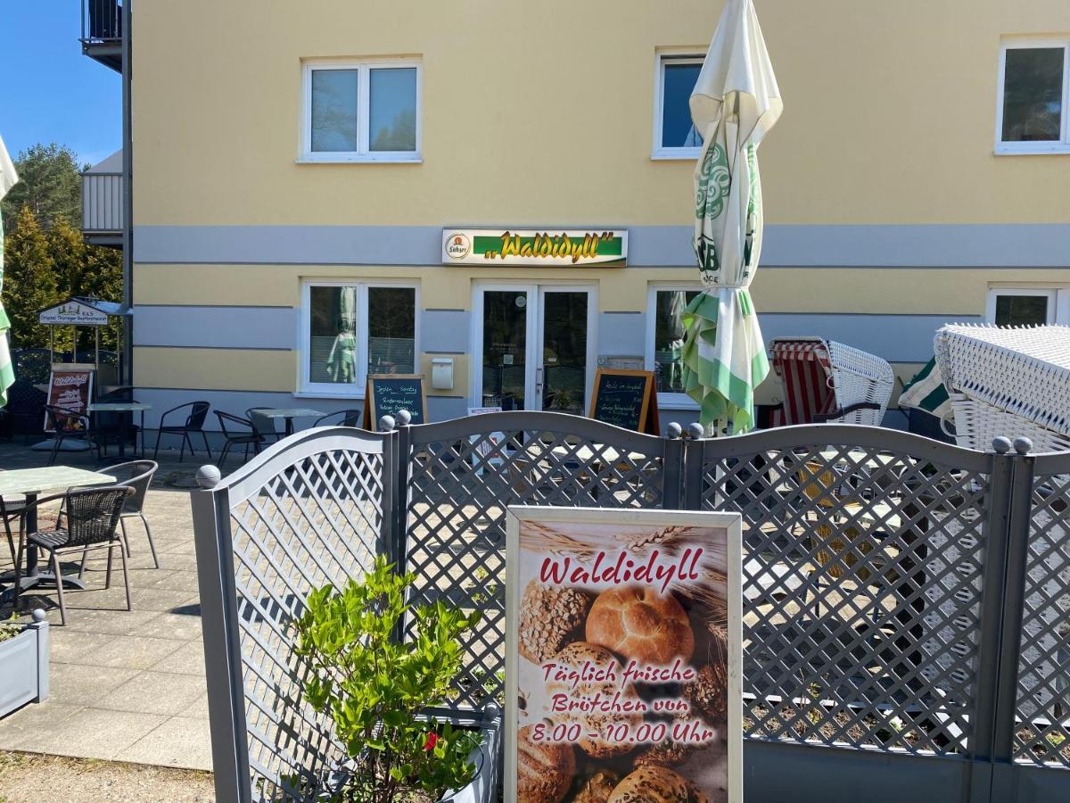 Ferienwohnung Zweisamkeit Graal-Mueritz Luaran gambar