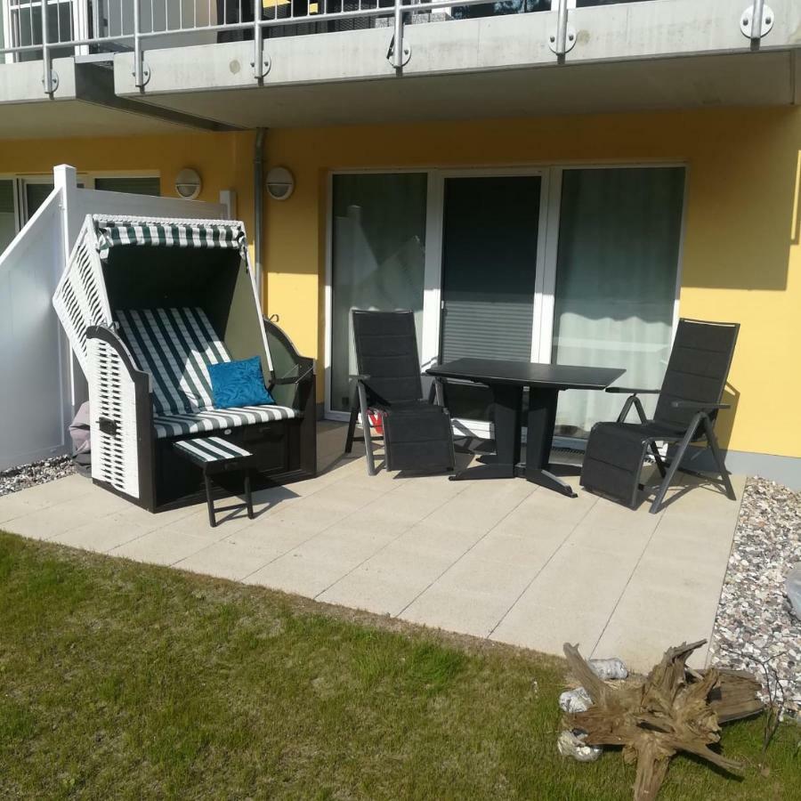 Ferienwohnung Zweisamkeit Graal-Mueritz Luaran gambar