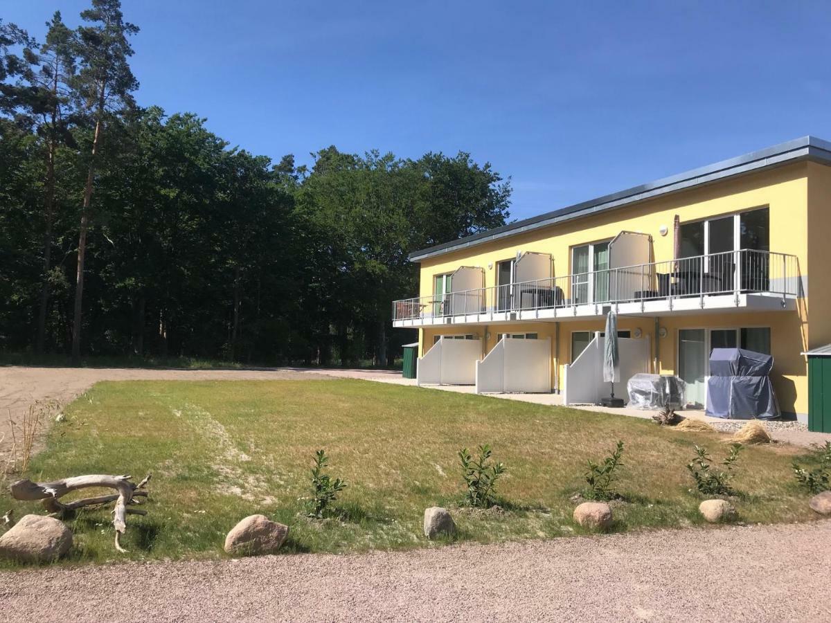 Ferienwohnung Zweisamkeit Graal-Mueritz Luaran gambar